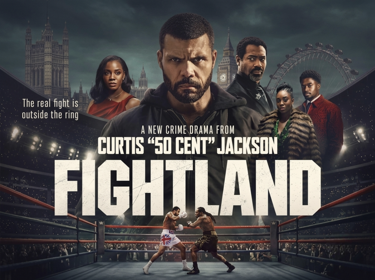 مسلسل Fightland الحلقة 7 السابعة مترجمة