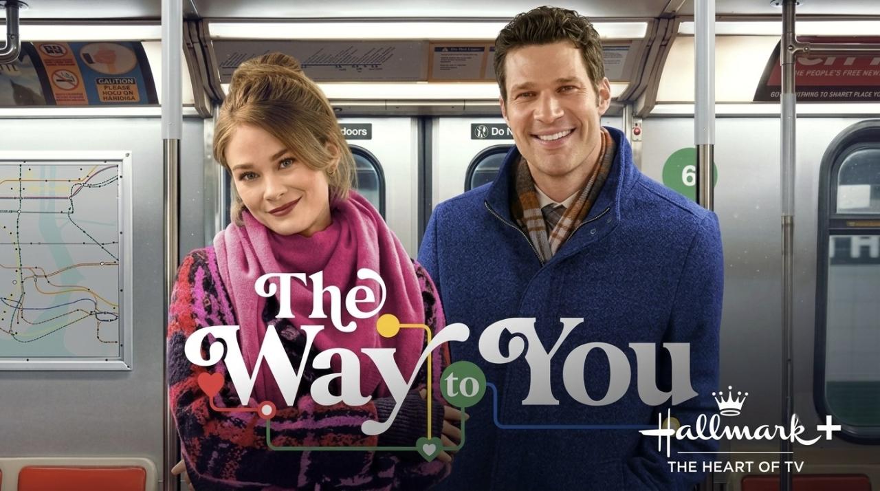 مشاهدة فيلم The Way to You 2026 مترجم