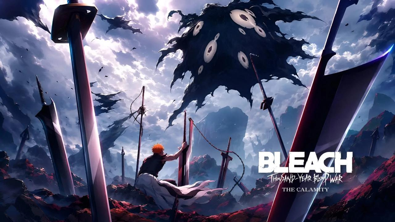 انمي Bleach الموسم الثاني الحلقة 48 مترجمة