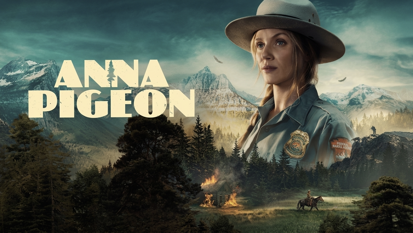 مسلسل Anna Pigeon الحلقة 6 السادسة مترجمة