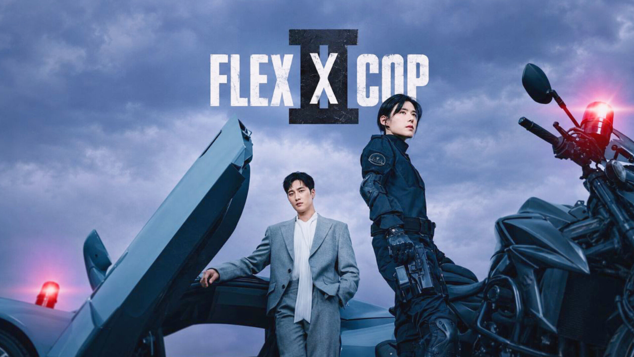مسلسل Flex x Cop الموسم الثاني الحلقة 10 العاشرة مترجمة