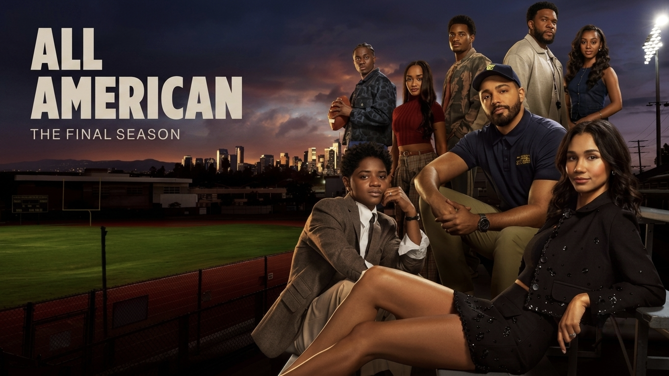 مسلسل All American الحلقة 10 العاشرة مترجمة