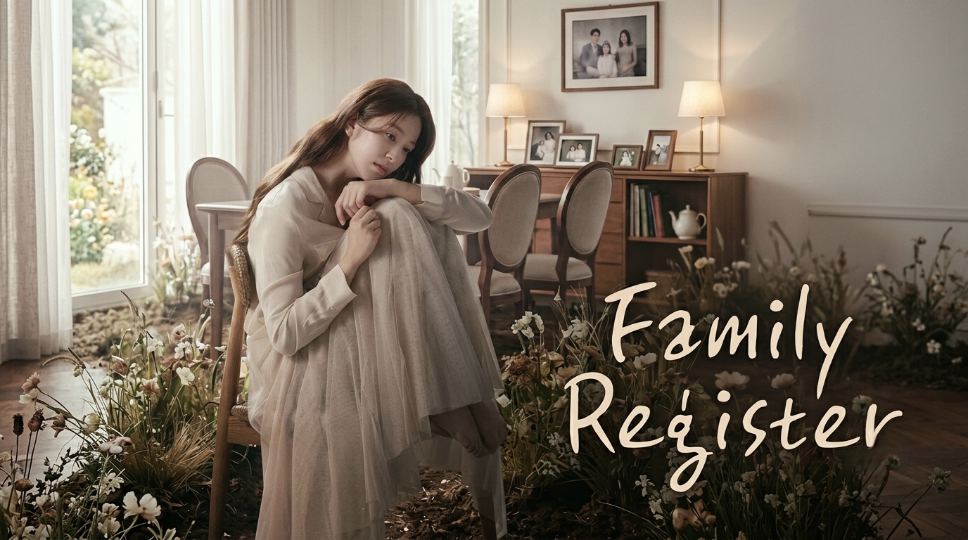 مسلسل Family Register الحلقة 42 الثانية والاربعون مترجمة