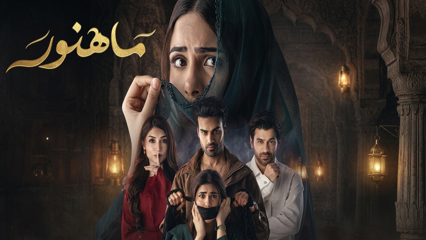 مسلسل ماهنور الحلقة 40 الاربعون مدبلجة