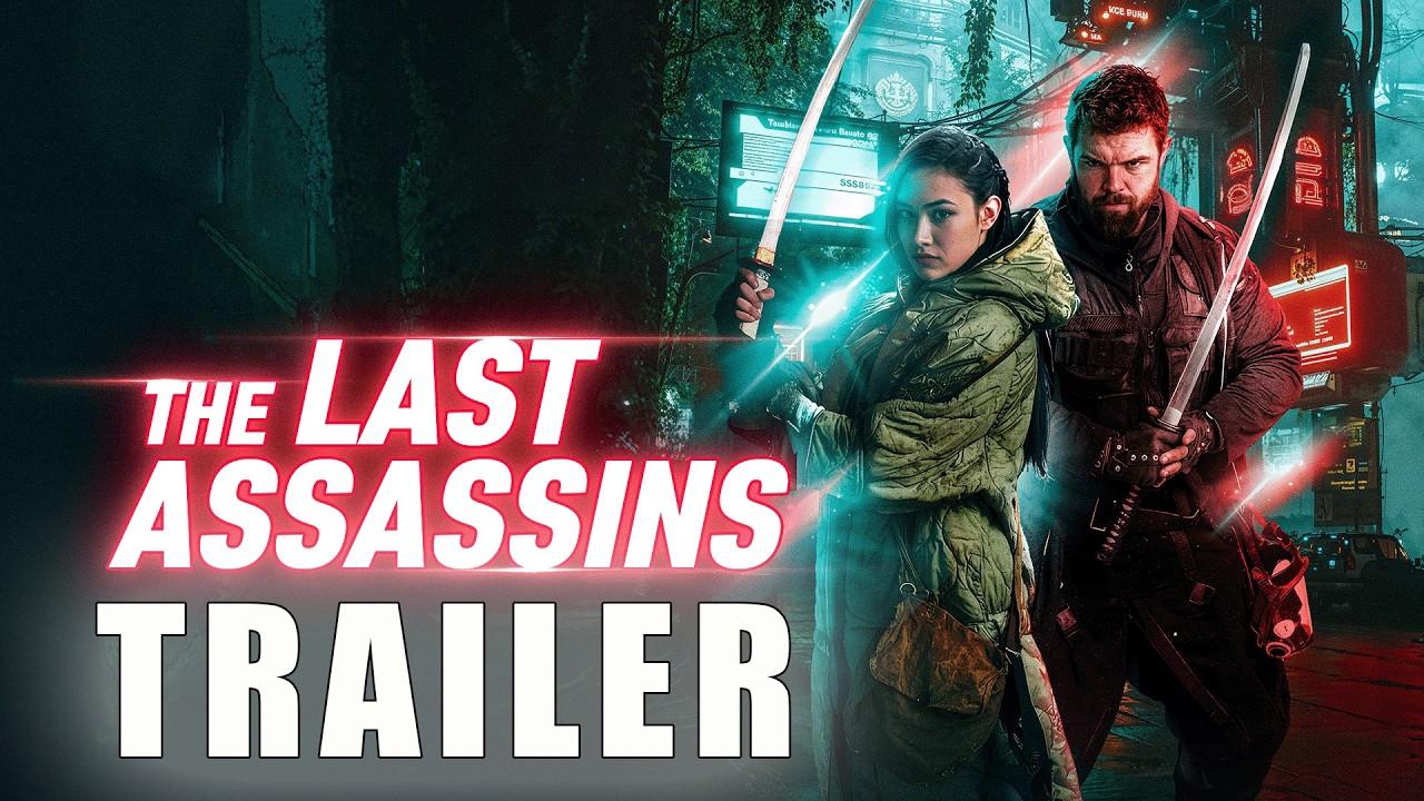 فيلم The Last Assassins 2026 مترجم