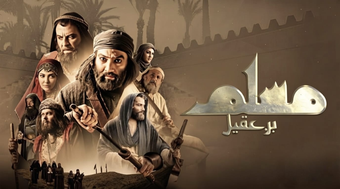 مسلسل مسلم بن عقيل الحلقة 18 الثامنة عشر