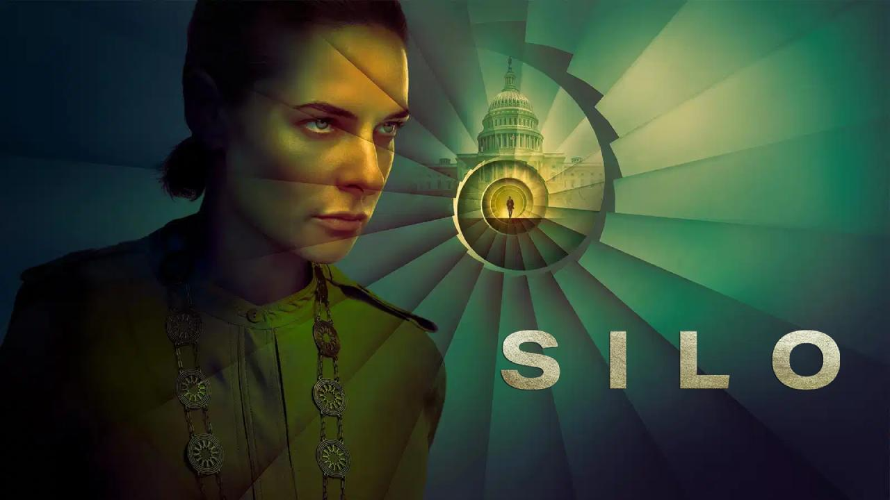 مسلسل Silo الموسم الثالث الحلقة 11 الحادية عشر مترجمة