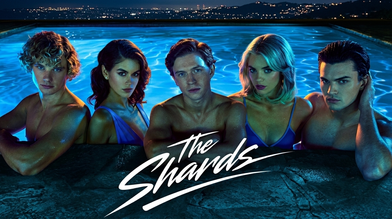 مسلسل The Shards الموسم الاول الحلقة 9 التاسعة مترجمة