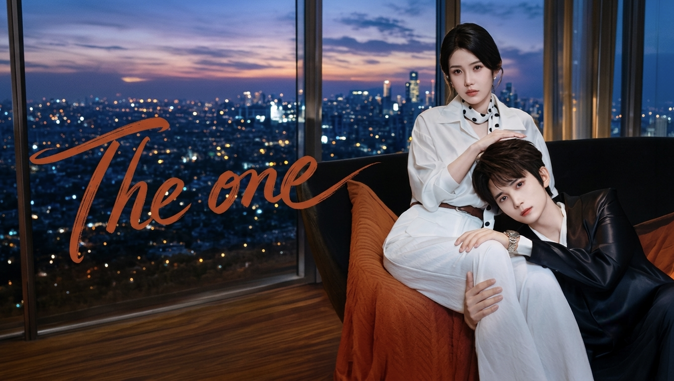 مسلسل هو وفقط The One مترجم