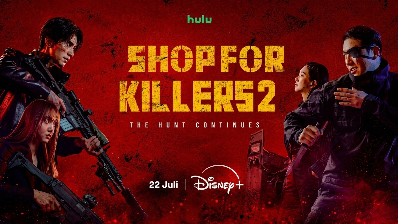 مسلسل متجر القتلة A Shop for Killers الموسم الثاني الحلقة 8 الثامنة والاخيرة مترجمة
