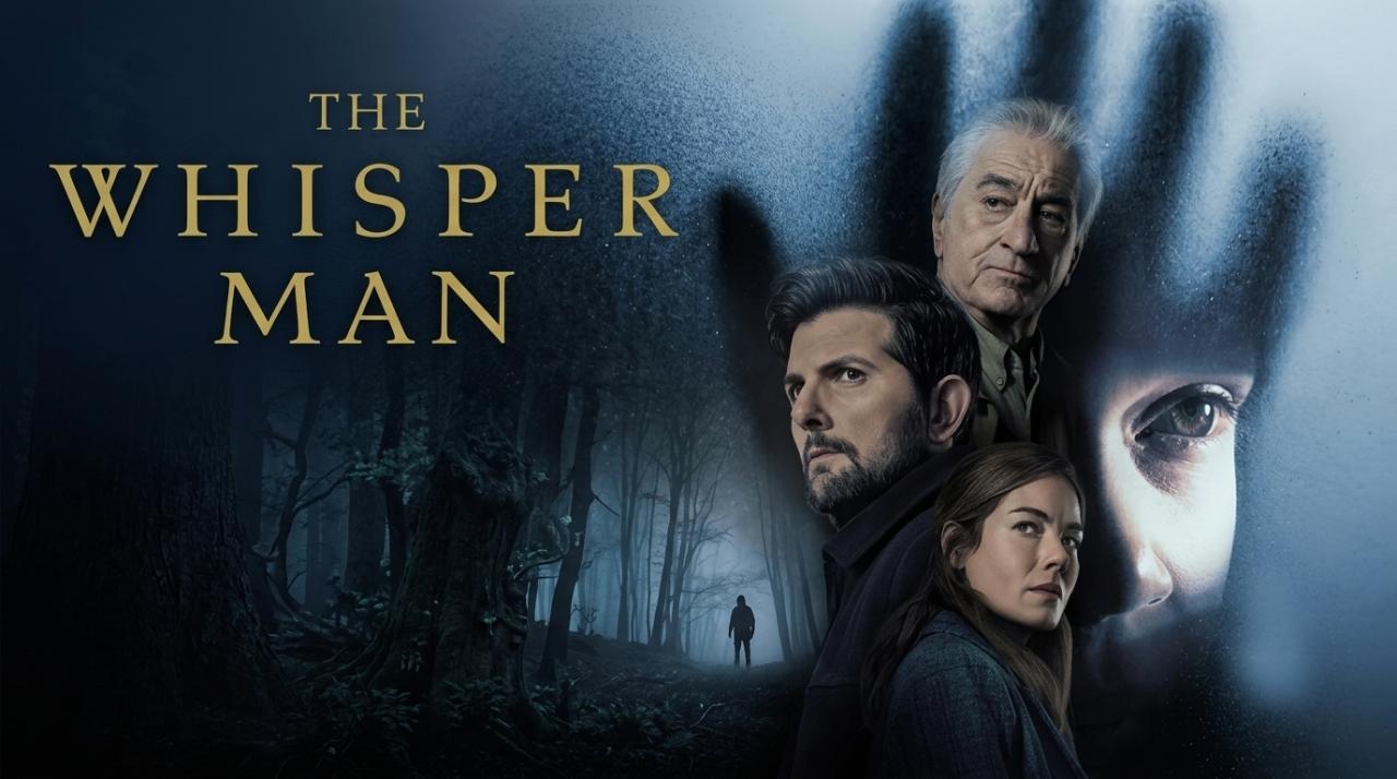فيلم The Whisper Man 2026 مترجم