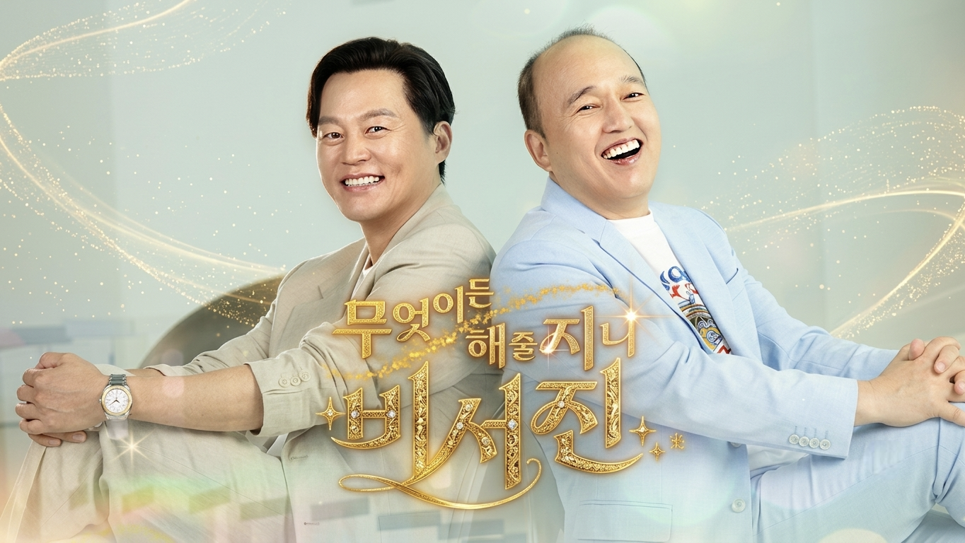 برنامج My Genie Secretary الموسم الثاني الحلقة 1 الاولى مترجمة