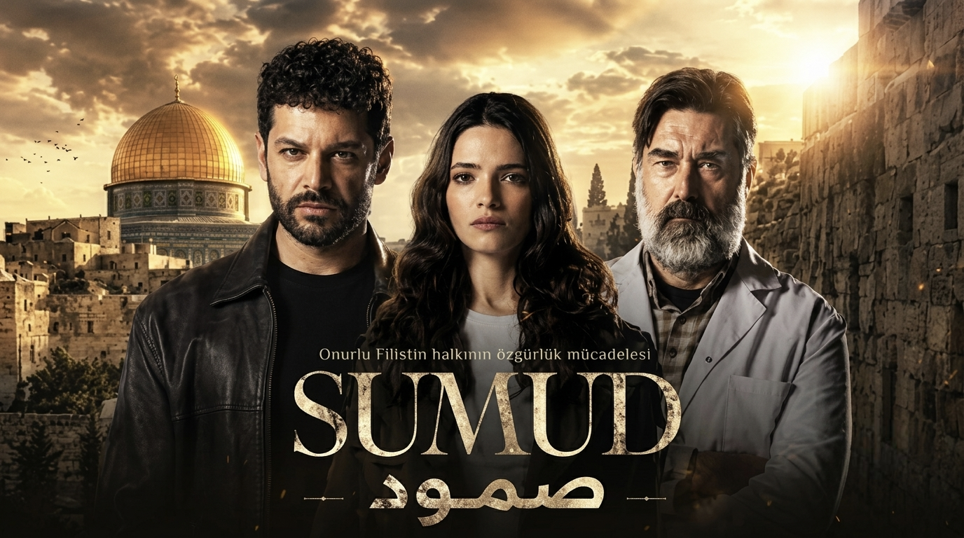 مسلسل صمود الحلقة 8 الثامنة مترجمة