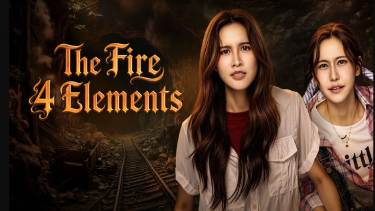 مسلسل لعناصر الاربعه للنار The Fire 4 Elements الحلقة 10 العاشرة مترجمة