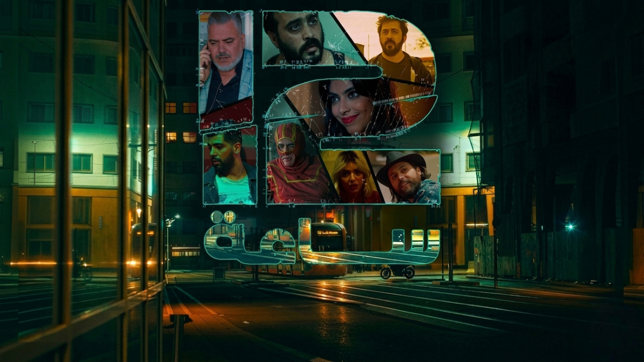 مسلسل 12 ساعة الحلقة 7 السابعة