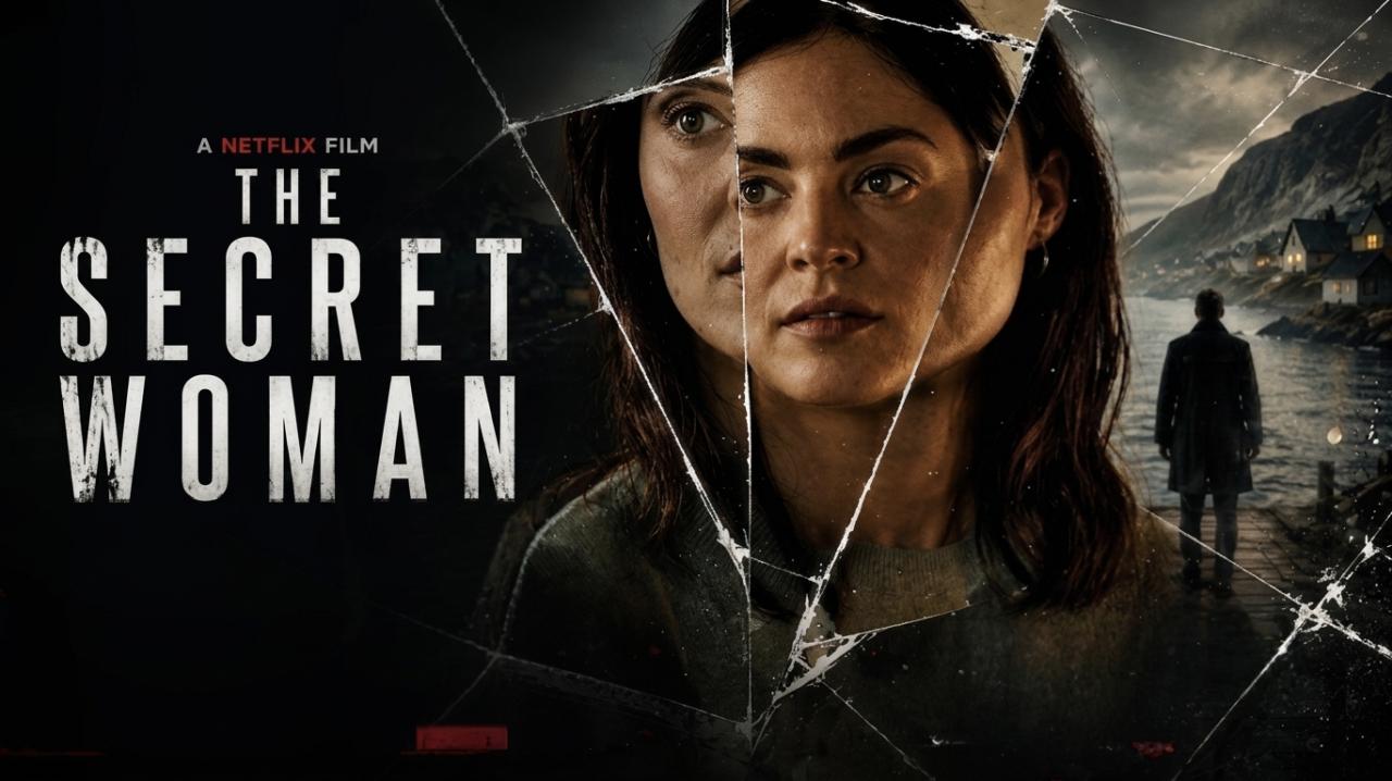 فيلم The Secret Woman 2026 مترجم