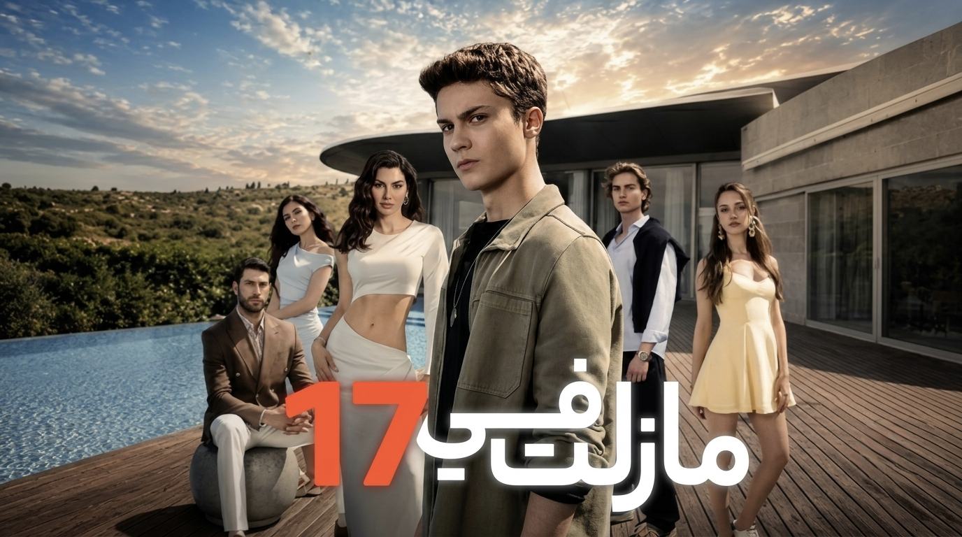 مسلسل مازلت في 17 الحلقة 66 السادسة والستون مدبلجة