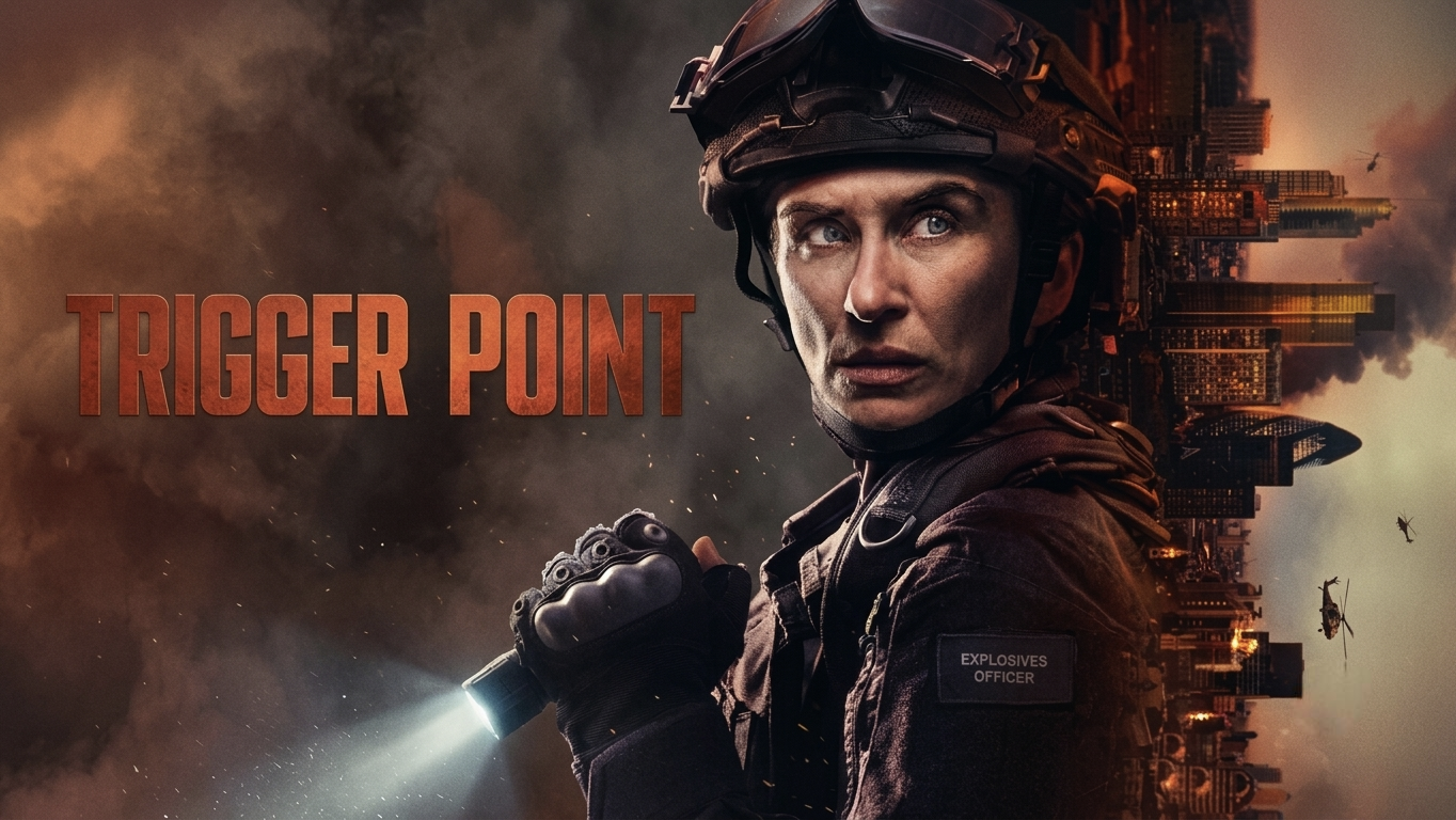 مسلسل Trigger Point الموسم الرابع مترجم