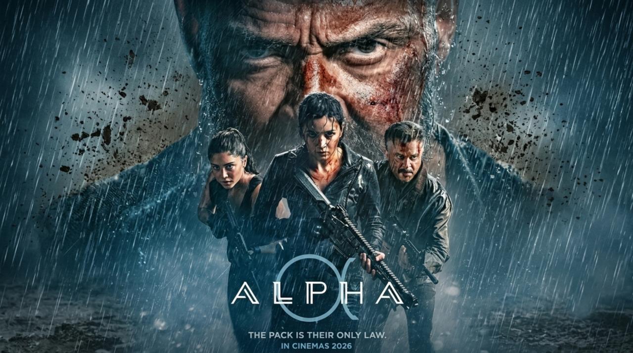 فيلم Alpha 2026 مترجم