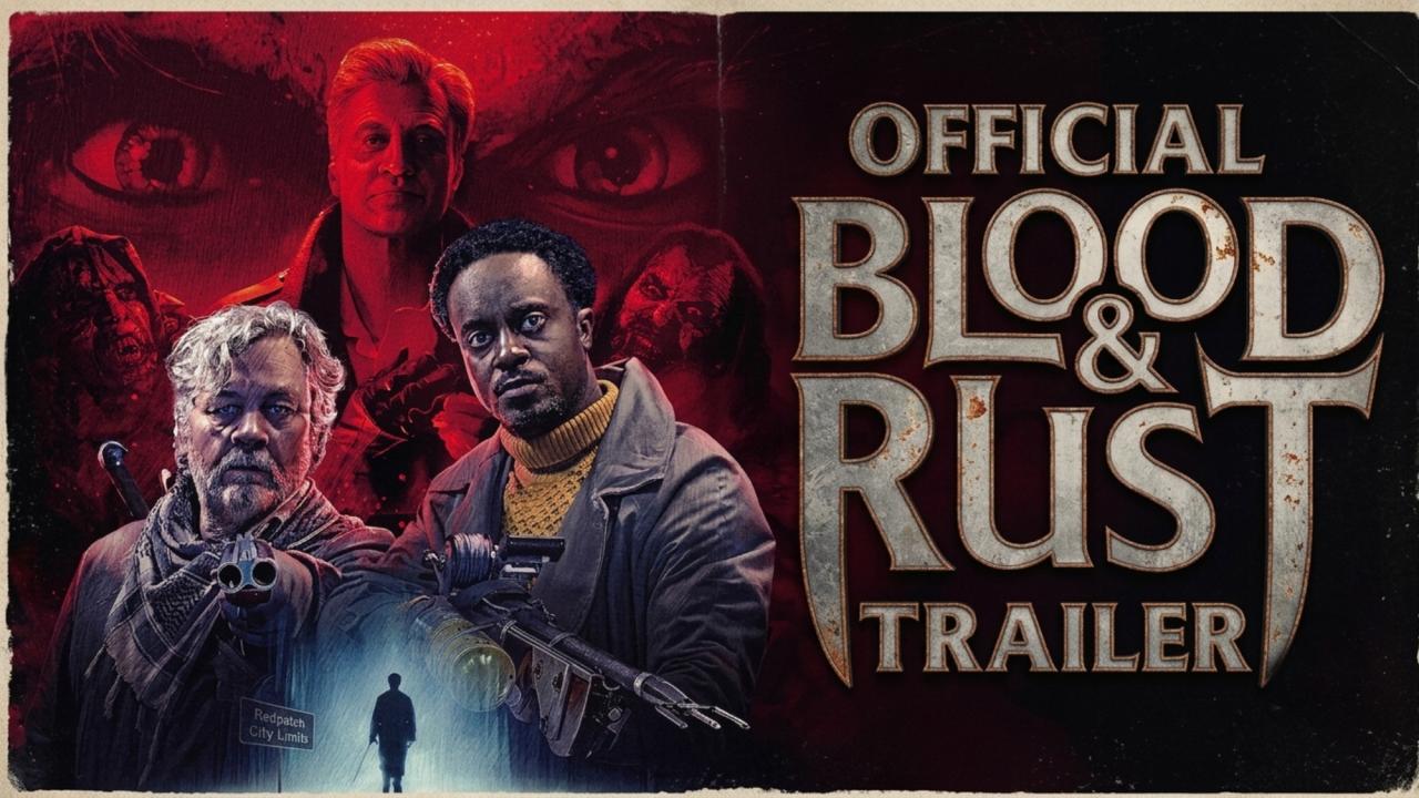 فيلم Blood & Rust 2026 مترجم