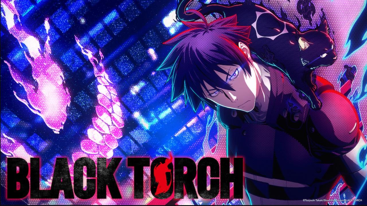 انمي Black Torch الحلقة 11 الحادية عشر مترجمة